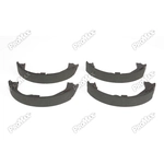 Order Rear Parking Brake Shoes by PROMAX - 12-1051 For Your Vehicle