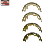 Order Rear Parking Brake Shoes by PROMAX - 12-1066 For Your Vehicle