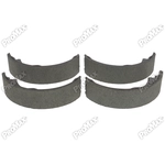 Order Rear Parking Brake Shoes by PROMAX - 12-1067 For Your Vehicle