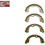 Order Rear Parking Brake Shoes by PROMAX - 12-1078 For Your Vehicle