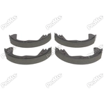 Order Rear Parking Brake Shoes by PROMAX - 12-1116 For Your Vehicle