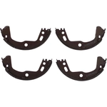 Order PROMAX  - 286014 - Rear Parking Brake Shoe For Your Vehicle