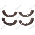 Order Rear Parking Brake Shoes by PROMAX - 12-1117 For Your Vehicle