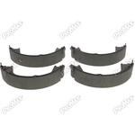 Order Rear Parking Brake Shoes by PROMAX - 12-1118 For Your Vehicle