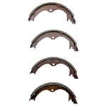 Order PROMAX  -  12-556 - Rear Parking Brake Shoe For Your Vehicle