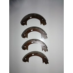 Order Rear Parking Brake Shoes by PROMAX - 12-643 For Your Vehicle
