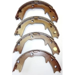 Order Rear Parking Brake Shoes by PROMAX - 12-673 For Your Vehicle