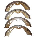 Order PROMAX  - 12-673 - Rear Parking Brake Shoe For Your Vehicle