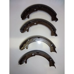 Order Rear Parking Brake Shoes by PROMAX - 12-725 For Your Vehicle