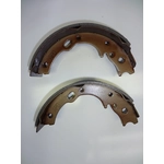 Order Rear Parking Brake Shoes by PROMAX - 12-733 For Your Vehicle