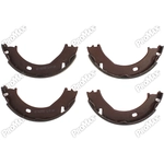 Order Rear Parking Brake Shoes by PROMAX - 12-771 For Your Vehicle