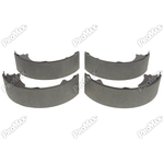 Order Rear Parking Brake Shoes by PROMAX - 12-772 For Your Vehicle