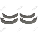 Order Rear Parking Brake Shoes by PROMAX - 12-777 For Your Vehicle