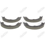 Order Rear Parking Brake Shoes by PROMAX - 12-783N For Your Vehicle