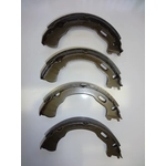 Order Rear Parking Brake Shoes by PROMAX - 12-791 For Your Vehicle