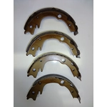 Order Rear Parking Brake Shoes by PROMAX - 12-796 For Your Vehicle