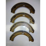 Order Rear Parking Brake Shoes by PROMAX - 12-803 For Your Vehicle