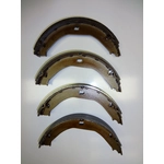Order Rear Parking Brake Shoes by PROMAX - 12-807 For Your Vehicle