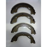 Order Rear Parking Brake Shoes by PROMAX - 12-809 For Your Vehicle