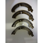 Order Rear Parking Brake Shoes by PROMAX - 12-812 For Your Vehicle