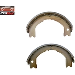 Order Rear Parking Brake Shoes by PROMAX - 12-824 For Your Vehicle