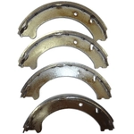 Order PROMAX - 12-827 - Rear Drum Brake Shoe For Your Vehicle