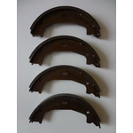 Order Rear Parking Brake Shoes by PROMAX - 12-828 For Your Vehicle