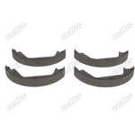 Order Rear Parking Brake Shoes by PROMAX - 12-829 For Your Vehicle