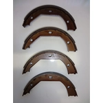 Order Rear Parking Brake Shoes by PROMAX - 12-831 For Your Vehicle