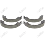 Order Rear Parking Brake Shoes by PROMAX - 12-845 For Your Vehicle