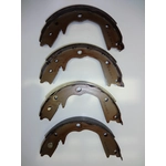 Order Rear Parking Brake Shoes by PROMAX - 12-849 For Your Vehicle