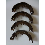 Order Rear Parking Brake Shoes by PROMAX - 12-851 For Your Vehicle
