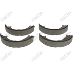 Order Rear Parking Brake Shoes by PROMAX - 12-852 For Your Vehicle