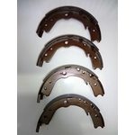 Order Rear Parking Brake Shoes by PROMAX - 12-856 For Your Vehicle