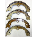 Order Rear Parking Brake Shoes by PROMAX - 12-857 For Your Vehicle
