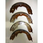 Order Rear Parking Brake Shoes by PROMAX - 12-858 For Your Vehicle