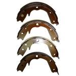 Order PROMAX  - 12-858 - Rear Parking Brake Shoe For Your Vehicle