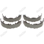 Order Rear Parking Brake Shoes by PROMAX - 12-859 For Your Vehicle