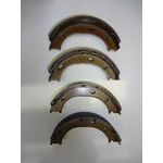 Order Rear Parking Brake Shoes by PROMAX - 12-866 For Your Vehicle