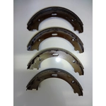 Order Rear Parking Brake Shoes by PROMAX - 12-868 For Your Vehicle