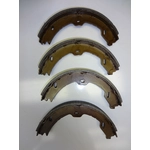 Order Rear Parking Brake Shoes by PROMAX - 12-874 For Your Vehicle