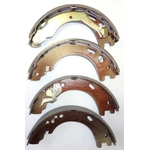Order Rear Parking Brake Shoes by PROMAX - 12-876L For Your Vehicle