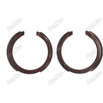 Order Rear Parking Brake Shoes by PROMAX - 12-882 For Your Vehicle