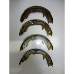 Order Rear Parking Brake Shoes by PROMAX - 12-886 For Your Vehicle