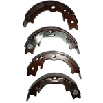 Order PROMAX - 12-888L - Rear Parking Brake Shoe For Your Vehicle