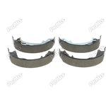 Order Rear Parking Brake Shoes by PROMAX - 12-889L For Your Vehicle