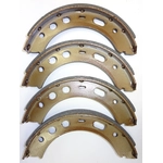Order Rear Parking Brake Shoes by PROMAX - 12-893 For Your Vehicle