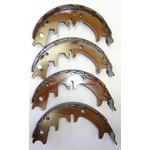Order Rear Parking Brake Shoes by PROMAX - 12-894 For Your Vehicle