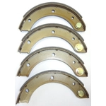 Order PROMAX - 12-900 - Rear Parking Brake Shoe For Your Vehicle