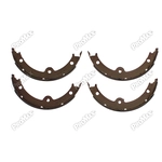 Order Rear Parking Brake Shoes by PROMAX - 12-907 For Your Vehicle